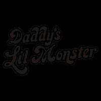 Daddys Lil Little Monster Cooling Performance Crew T-Shirt