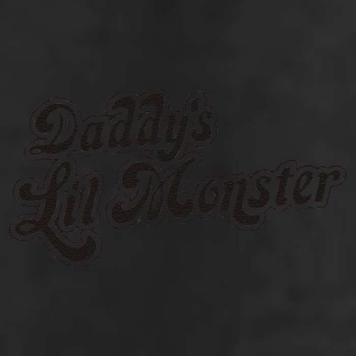 Daddys Lil Little Monster Adult Drive Performance Visor