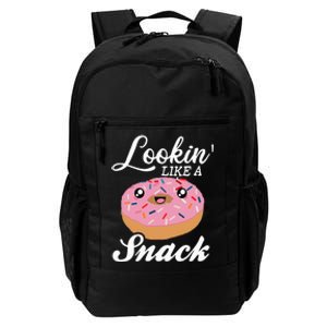 Donut  Looking Like A Snack  Daily Commute Backpack