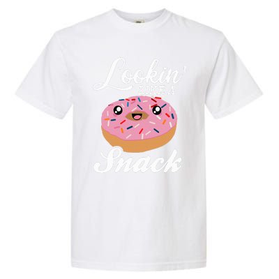 Donut  Looking Like A Snack  Garment-Dyed Heavyweight T-Shirt