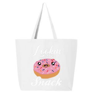 Donut  Looking Like A Snack  25L Jumbo Tote