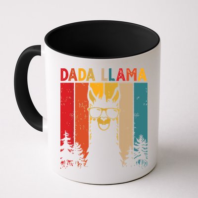 Dada Llama Lover Gift For Mug
