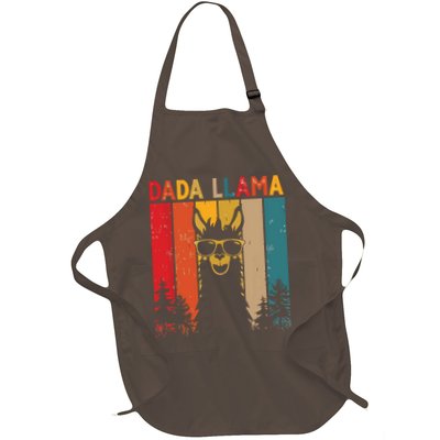Dada Llama Lover Gift For Apron