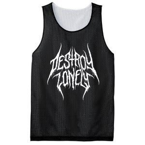 Destroy Lonely Love Lasts Forever 2024 Mesh Reversible Basketball Jersey Tank