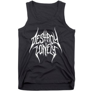 Destroy Lonely Love Lasts Forever 2024 Tank Top