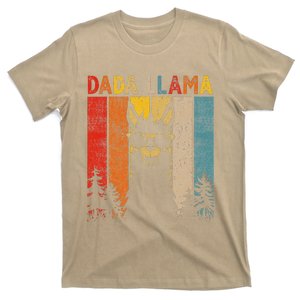 Dada Llama Lover Gift Fors T-Shirt