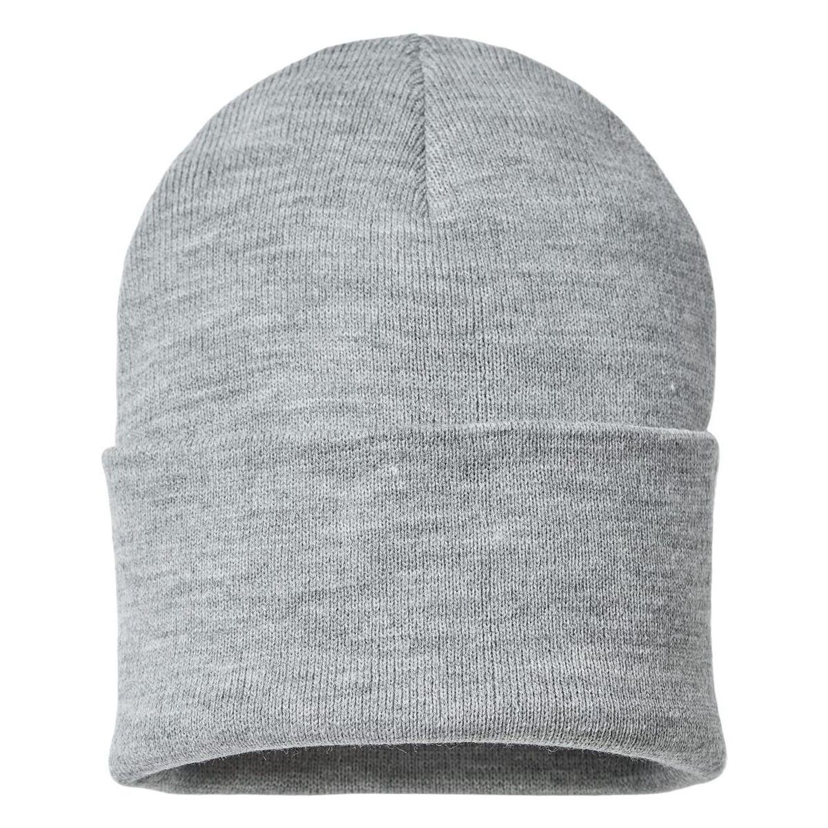 De Los Muertos La Catrina Day Of The Dead Sugar Skull Sustainable Knit Beanie