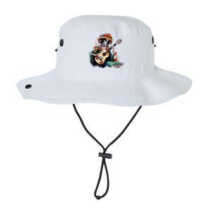 De Los Muertos La Catrina Day Of The Dead Sugar Skull Women Legacy Cool Fit Booney Bucket Hat