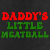 Daddys Little Meatball Funny Italian Dad Joke 11oz C Handle Ceramic Mug