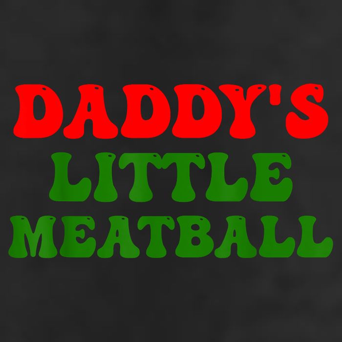 Daddys Little Meatball Funny Italian Dad Joke 11oz C Handle Ceramic Mug