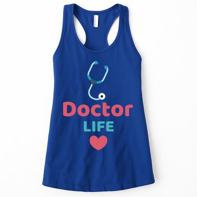 Doctor Life Medical Profession Doctors Design Medicine Gift Womens Tank Top