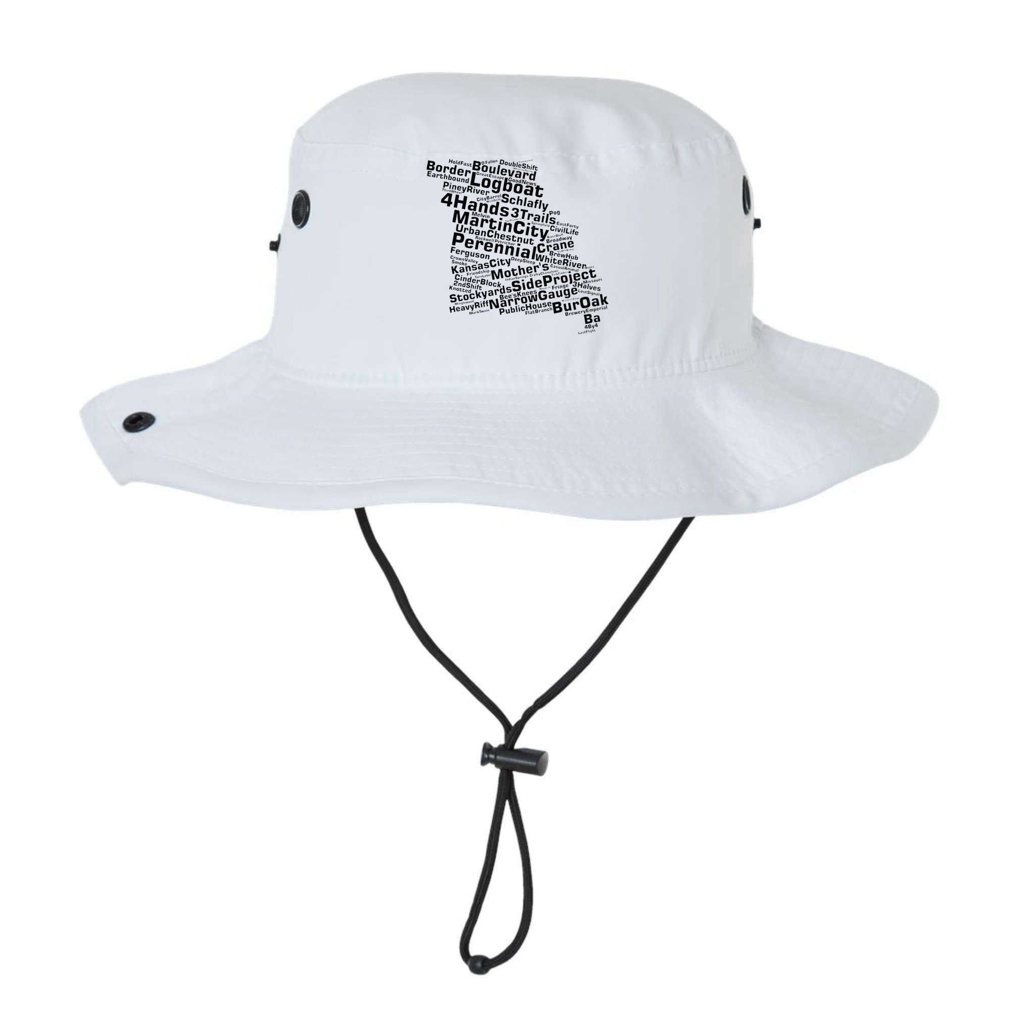 Drink Local Missouri Breweries Bucket Hat