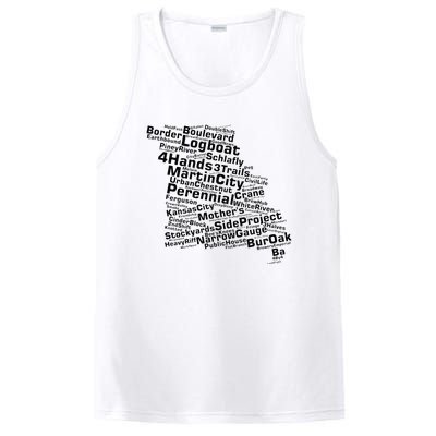 Drink Local Missouri Breweries PosiCharge Competitor Tank