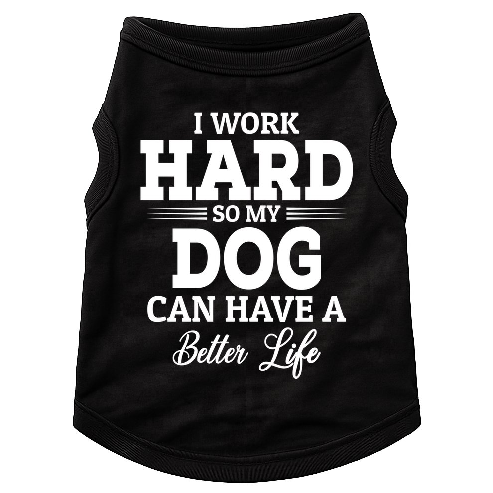Dog Lovers Motivation Quote Doggie Tank