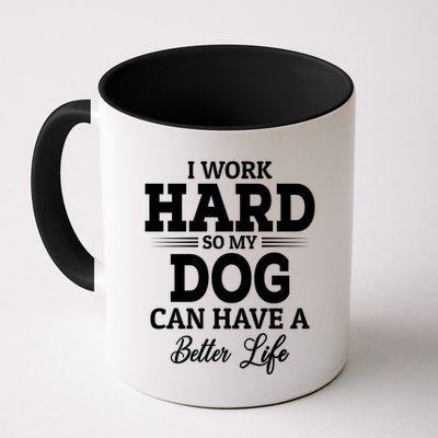 Dog Lovers Motivation Quote Mug