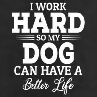Dog Lovers Motivation Quote 11oz C Handle Ceramic Mug