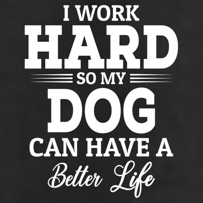 Dog Lovers Motivation Quote 11oz C Handle Ceramic Mug