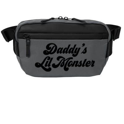 DaddyS Lil Monster Crossbody Pack