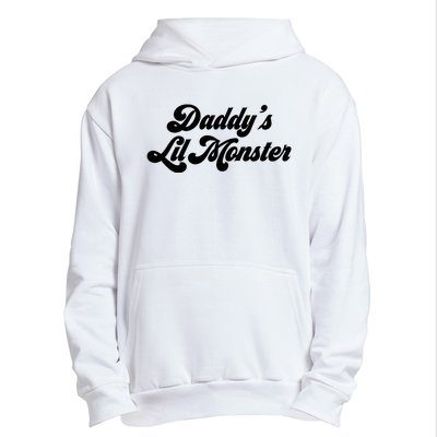 DaddyS Lil Monster Urban Pullover Hoodie