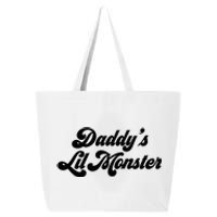 DaddyS Lil Monster 25L Jumbo Tote