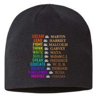 Dream Like Martin Lead Like Harriet The Junenth 1865 Sustainable Beanie