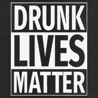 Drunk Lives Matter Saint Patrick's Day Unisex 11oz C Handle Ceramic Mug