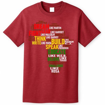 Dream Like Martin Black History Month African Celebration T-Shirt