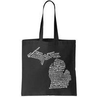 Drink Local Michigan Breweries Bag