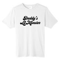 Daddy's Lil Monster  Tall Fusion ChromaSoft Performance T-Shirt