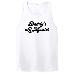 Daddy's Lil Monster  PosiCharge Competitor Tank