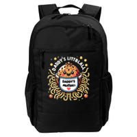 Daddys Little Meatball Cute Gift Daily Commute Backpack