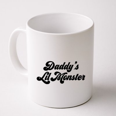 DaddyS Lil Monster Mug