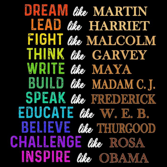 Dream Like Martin Lead Like Harriet The Junenth 1865 Cooling Performance Crew T-Shirt