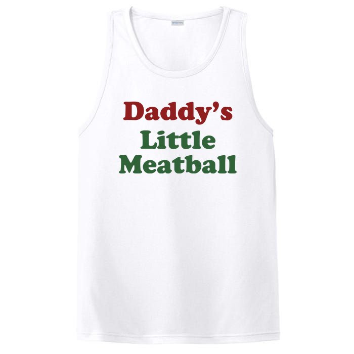 Daddy Little Meatball PosiCharge Competitor Tank