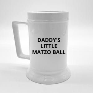 DaddyS Little Matzo Ball Beer Stein