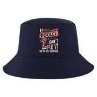 Dooley Last Name If Dooley CanT Fix It Cool Comfort Performance Bucket Hat