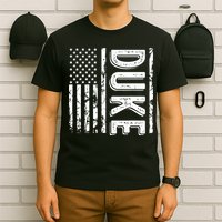 Duke Last Name Funny Surname Team Duke Family Reunion T-Shirt