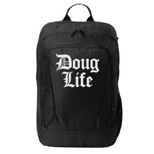 Doug Life Name Birthday City Backpack