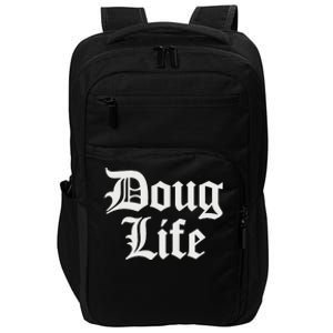 Doug Life Name Birthday Impact Tech Backpack