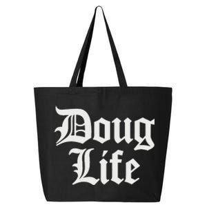 Doug Life Name Birthday 25L Jumbo Tote