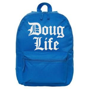 Doug Life Name Birthday 16 in Basic Backpack