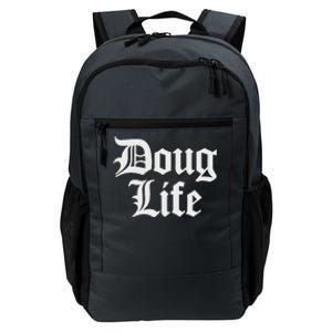 Doug Life Name Birthday Daily Commute Backpack