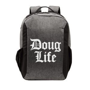 Doug Life Name Birthday Vector Backpack