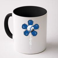 Dodgers Last Name Personalized Retro Vintage Lovers Outfits Mug