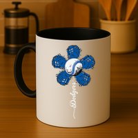 Dodgers Last Name Personalized Retro Vintage Lovers Outfits Mug