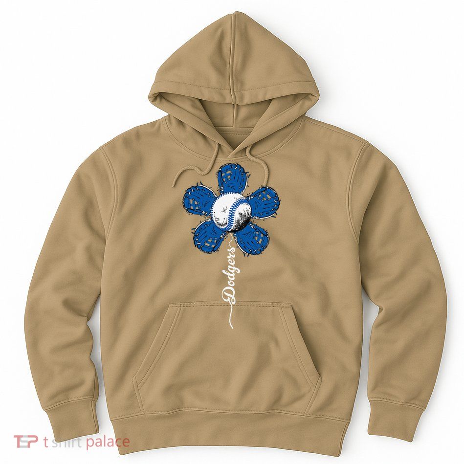 Dodgers Last Name Personalized Retro Vintage Lovers Outfits Hoodie