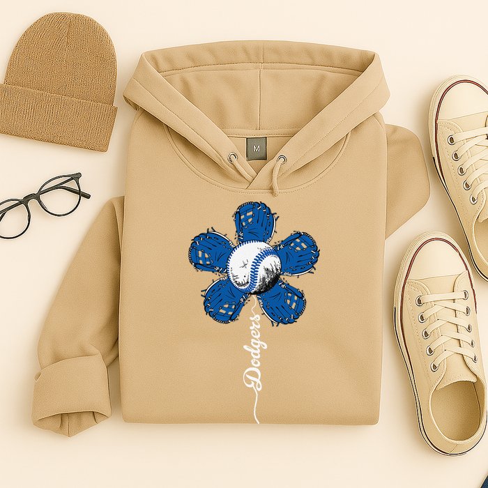 Dodgers Last Name Personalized Retro Vintage Lovers Outfits Hoodie