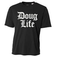 Doug Life Name Birthday Cooling Performance Crew T-Shirt