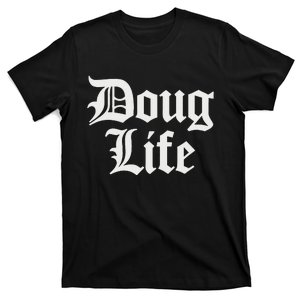 Doug Life Name Birthday T-Shirt