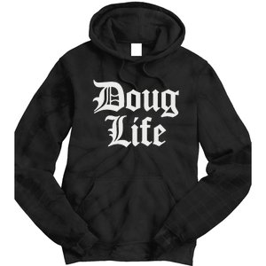 Doug Life Name Birthday Tie Dye Hoodie